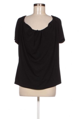 Γυναικεία μπλούζα Clarina Collection, Μέγεθος XXL, Χρώμα Μαύρο, Τιμή 5,29 €