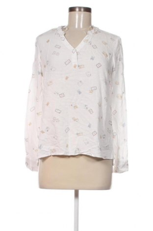 Γυναικεία μπλούζα Clockhouse, Μέγεθος M, Χρώμα Λευκό, Τιμή 1,76 €
