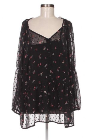 Damen Shirt Clockhouse, Größe XXL, Farbe Schwarz, Preis € 12,82
