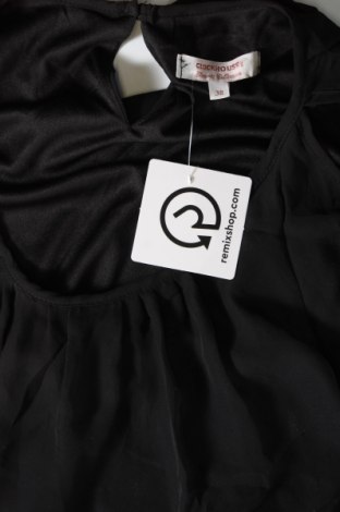 Damen Shirt Clockhouse, Größe S, Farbe Schwarz, Preis € 2,64