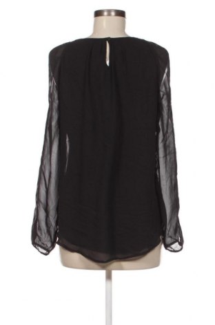 Дамска блуза Clockhouse, Размер S, Цвят Черен, Цена 5,13 лв.
