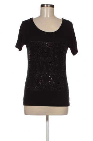 Γυναικεία μπλούζα Clockhouse, Μέγεθος XS, Χρώμα Μαύρο, Τιμή 1,76 €