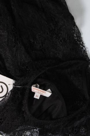 Bluză de femei Clockhouse, Mărime XS, Culoare Negru, Preț 16,25 Lei