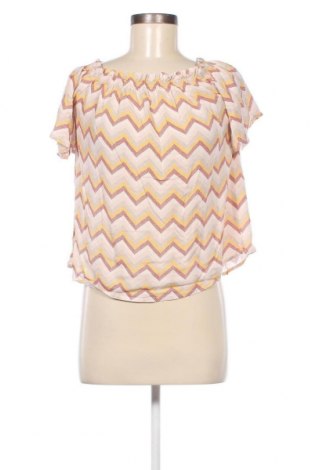 Γυναικεία μπλούζα Clockhouse, Μέγεθος M, Χρώμα Πολύχρωμο, Τιμή 5,70 €