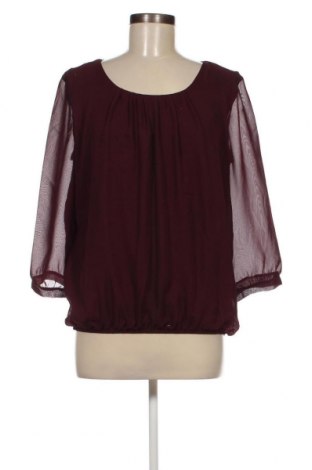 Дамска блуза Clockhouse, Размер XL, Цвят Кафяв, Цена 9,50 лв.