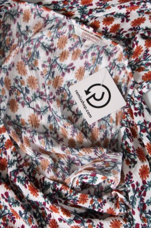 Γυναικεία μπλούζα Clockhouse, Μέγεθος XL, Χρώμα Πολύχρωμο, Τιμή 3,53 €