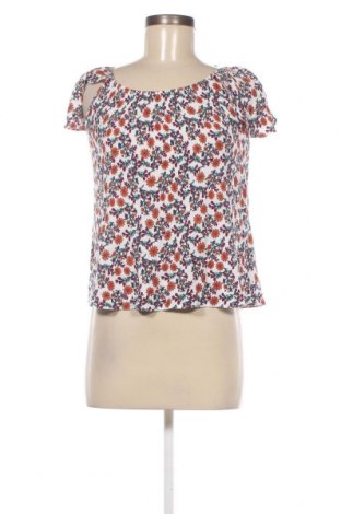 Γυναικεία μπλούζα Clockhouse, Μέγεθος XL, Χρώμα Πολύχρωμο, Τιμή 2,35 €