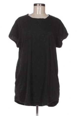 Дамска блуза Clockhouse, Размер M, Цвят Черен, Цена 4,75 лв.