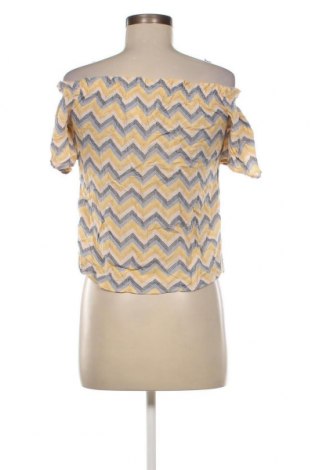 Дамска блуза Clockhouse, Размер M, Цвят Многоцветен, Цена 3,80 лв.