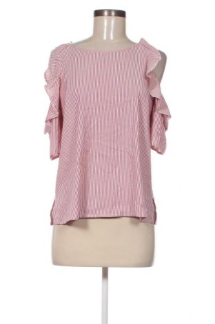 Дамска блуза Clockhouse, Размер M, Цвят Многоцветен, Цена 3,99 лв.