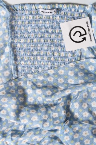 Γυναικεία μπλούζα Clockhouse, Μέγεθος M, Χρώμα Μπλέ, Τιμή 2,47 €