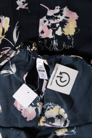 Γυναικεία μπλούζα Clothing & Co, Μέγεθος 3XL, Χρώμα Μπλέ, Τιμή 11,70 €
