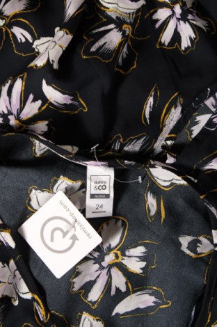 Γυναικεία μπλούζα Clothing & Co, Μέγεθος 3XL, Χρώμα Μπλέ, Τιμή 11,40 €