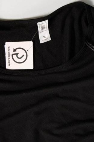 Bluză de femei Clothing & Co, Mărime XL, Culoare Negru, Preț 48,47 Lei