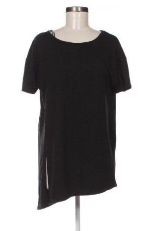 Γυναικεία μπλούζα Clothing & Co, Μέγεθος XL, Χρώμα Μαύρο, Τιμή 1,75 €