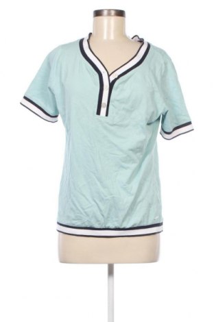 Дамска блуза Collection L, Размер M, Цвят Син, Цена 4,94 лв.