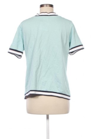 Дамска блуза Collection L, Размер M, Цвят Син, Цена 3,99 лв.