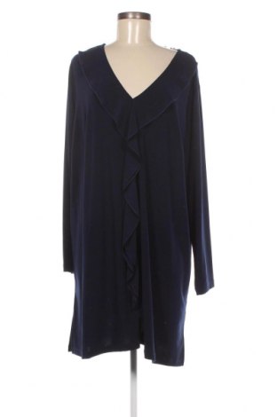 Γυναικεία μπλούζα Colletta, Μέγεθος XXL, Χρώμα Μπλέ, Τιμή 10,61 €