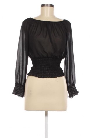 Γυναικεία μπλούζα Colloseum, Μέγεθος XS, Χρώμα Μαύρο, Τιμή 2,35 €