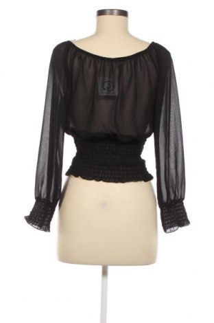 Γυναικεία μπλούζα Colloseum, Μέγεθος XS, Χρώμα Μαύρο, Τιμή 2,35 €