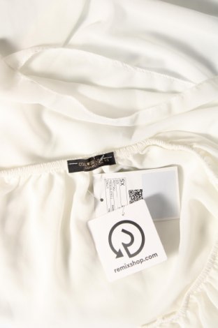 Γυναικεία μπλούζα Colloseum, Μέγεθος XS, Χρώμα Λευκό, Τιμή 2,69 €