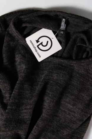 Damen Shirt Collusion, Größe XS, Farbe Grau, Preis 2,51 €