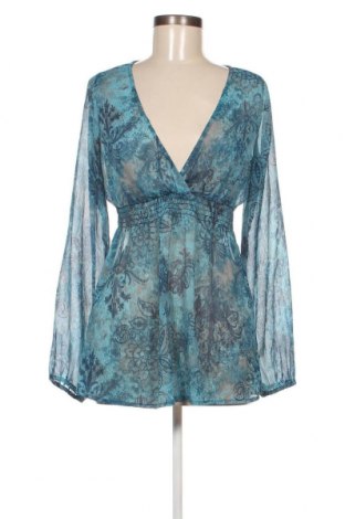 Γυναικεία μπλούζα Colours, Μέγεθος L, Χρώμα Πολύχρωμο, Τιμή 11,75 €