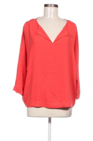 Дамска блуза Comma,, Размер L, Цвят Червен, Цена 28,22 лв.
