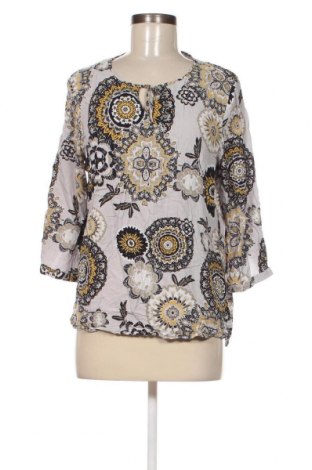 Дамска блуза Comma,, Размер L, Цвят Многоцветен, Цена 34,00 лв.