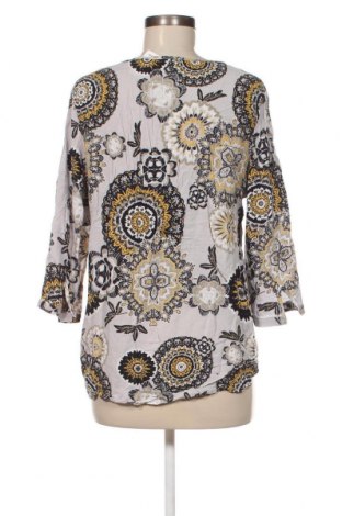 Дамска блуза Comma,, Размер L, Цвят Многоцветен, Цена 34,00 лв.