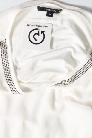 Damen Shirt Comma,, Größe S, Farbe Ecru, Preis € 23,66