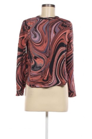Γυναικεία μπλούζα Comma,, Μέγεθος M, Χρώμα Πολύχρωμο, Τιμή 17,45 €