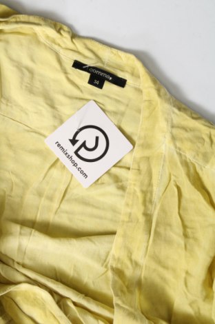 Дамска блуза Comma,, Размер XS, Цвят Жълт, Цена 34,00 лв.