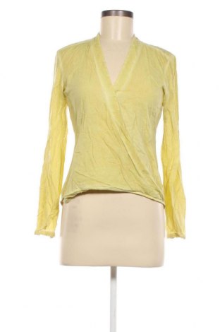 Дамска блуза Comma,, Размер XS, Цвят Жълт, Цена 34,00 лв.