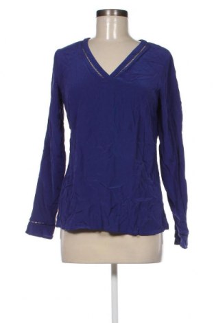 Γυναικεία μπλούζα Comma,, Μέγεθος M, Χρώμα Μπλέ, Τιμή 10,43 €