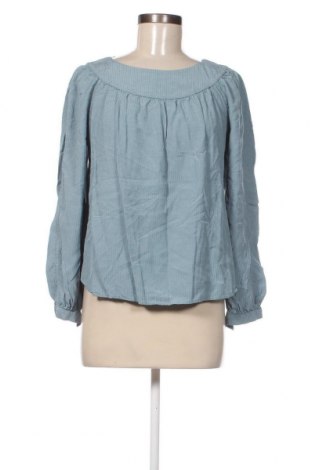 Γυναικεία μπλούζα Comma,, Μέγεθος S, Χρώμα Μπλέ, Τιμή 5,47 €