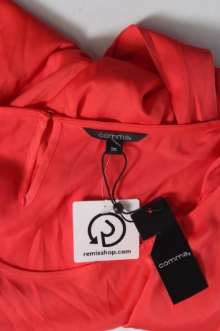 Дамска блуза Comma,, Размер M, Цвят Червен, Цена 102,00 лв.