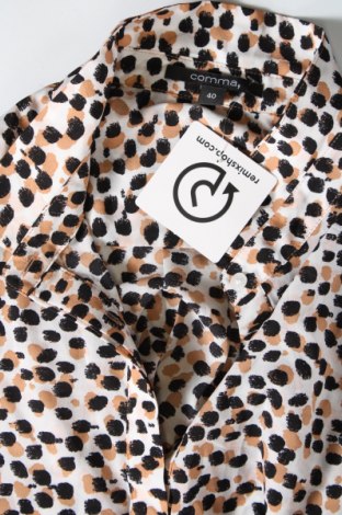 Дамска блуза Comma,, Размер M, Цвят Многоцветен, Цена 14,62 лв.
