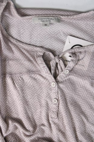 Γυναικεία μπλούζα Comma,, Μέγεθος S, Χρώμα Πολύχρωμο, Τιμή 8,50 €