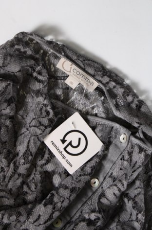 Дамска блуза Comma,, Размер S, Цвят Сив, Цена 4,76 лв.