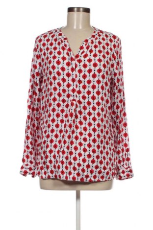 Γυναικεία μπλούζα Comma,, Μέγεθος M, Χρώμα Πολύχρωμο, Τιμή 16,40 €