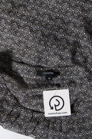 Γυναικεία μπλούζα Comma,, Μέγεθος S, Χρώμα Πολύχρωμο, Τιμή 2,31 €