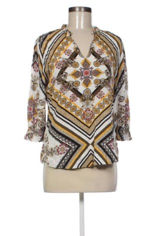 Дамска блуза Comma,, Размер M, Цвят Многоцветен, Цена 20,74 лв.