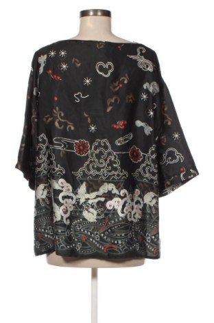 Дамска блуза Compagnia Italiana, Размер L, Цвят Многоцветен, Цена 34,00 лв.