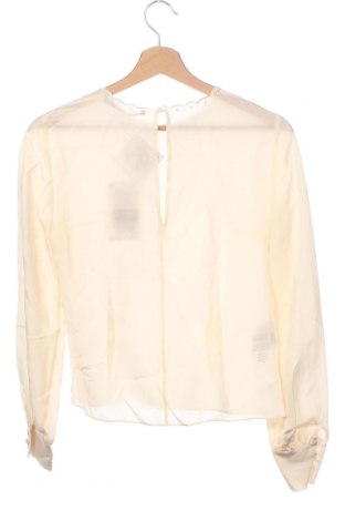 Дамска блуза Comptoir Des Cotonniers, Размер XS, Цвят Екрю, Цена 75,00 лв.