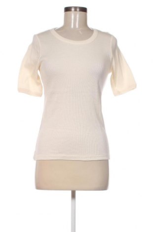 Γυναικεία μπλούζα Comptoir Des Cotonniers, Μέγεθος M, Χρώμα Εκρού, Τιμή 45,62 €