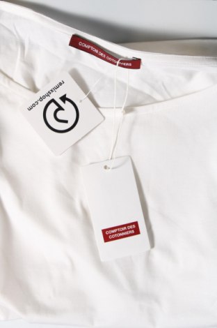 Дамска блуза Comptoir Des Cotonniers, Размер L, Цвят Бял, Цена 93,00 лв.