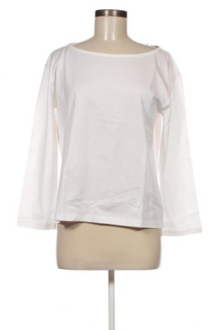 Γυναικεία μπλούζα Comptoir Des Cotonniers, Μέγεθος L, Χρώμα Λευκό, Τιμή 37,11 €
