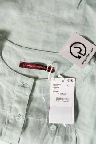 Damen Shirt Comptoir Des Cotonniers, Größe M, Farbe Grün, Preis € 77,32