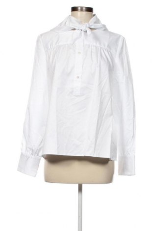 Дамска блуза Comptoir Des Cotonniers, Размер L, Цвят Бял, Цена 96,00 лв.